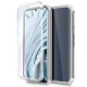 Capa de silicone para Xiaomi Mi Note 10 / Mi Note 10 Pro 3D (frente e verso transparentes)