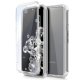 Custodia in silicone 3D Samsung G988 Galaxy S20 Ultra 5G (trasparente anteriore + posteriore)