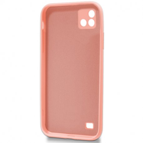Custodia COOL per Realme C11 2021 Cover rosa