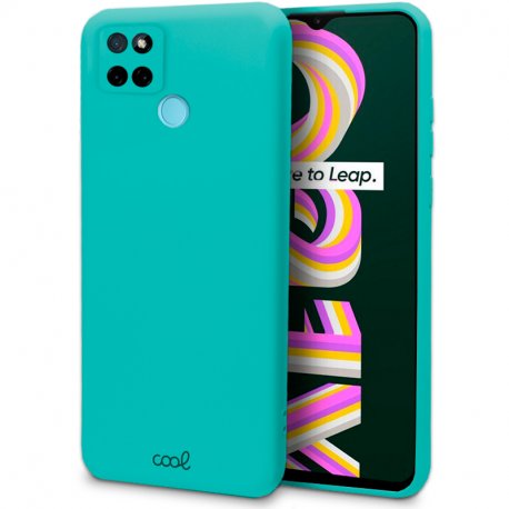 Custodia COOL per Realme C21Y / C25Y Cover Mint