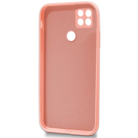 Custodia COOL per Samsung A135 Galaxy A13 Cover rosa