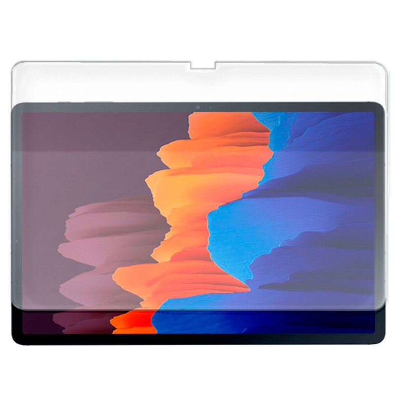 Pellicola salvaschermo in vetro temperato COOL per Samsung Galaxy Tab S7  Plus / Tab S7 FE / Tab S8 Plus (12,4 pollici) - Cool Accesorios