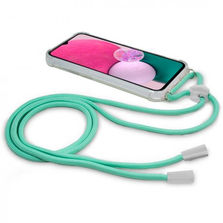 COOL Case for Samsung A135 Galaxy A13 Cord Mint