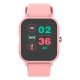 Smartwatch COOL Junior Silicone Pink (Saúde, Esporte, Sono, IP68, Jogos)