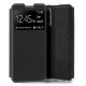 Custodia COOL Flip Cover per Samsung A135 Galaxy A13 Nero Liscio