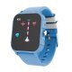 Smartwatch COOL Junior Silicona Azul (Salud, Deporte, Sueño, IP68, Juegos)