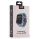 Smartwatch COOL Junior Silicone Blu (Salute, Sport, Sonno, IP68, Giochi)