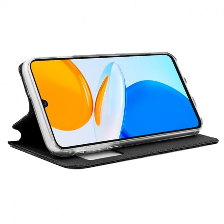 Capa Flip Cover COOL para Huawei Honor X7 Preto