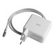 Caricabatterie universale rosso COOL per Apple MagSafe L (60w)