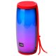 Alto-falante universal bluetooth musical da marca COOL LED (14 W) vermelho