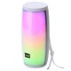 Altoparlante musicale universale Bluetooth marca COOL LED (14W) Bianca
