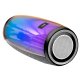 Altoparlante musicale universale Bluetooth marca COOL LED (14W) Nero
