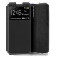 Funda COOL Flip Cover para Samsung M225 Galaxy M23 5G Liso Negro