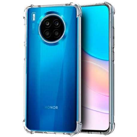 Carcasa COOL para Huawei Honor Magic 5 Lite AntiShock Transparente - Cool  Accesorios