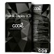 Pantalla Completa COOL para iPhone XS Max (Calidad AAA+) Negro