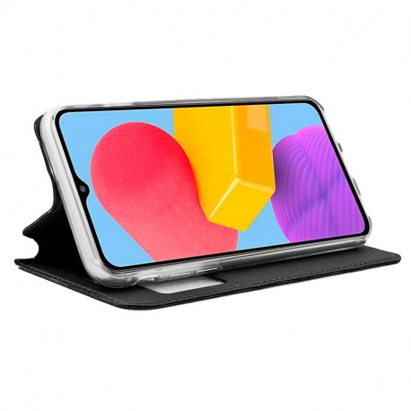 Capa Flip Cover COOL para Samsung M135 Galaxy M13 Preto