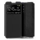 Funda COOL Flip Cover para Samsung M135 Galaxy M13 Liso Negro