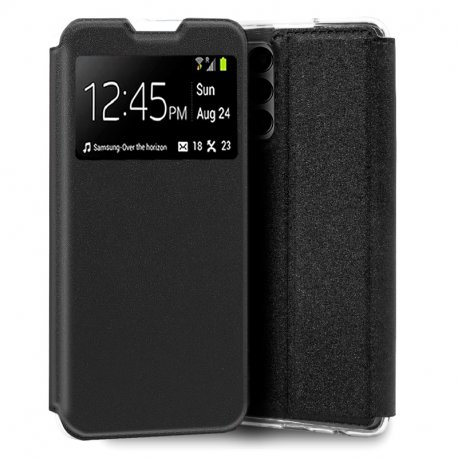 Capa Flip Cover COOL para Samsung M135 Galaxy M13 Preto