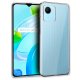 COOL Capa de silicone para Realme C30 / Narzo 50i Prime Transparente