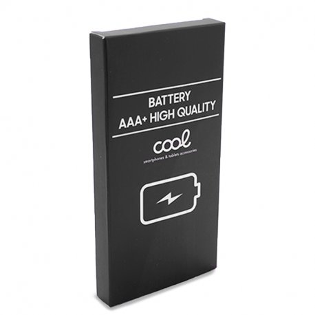 Pantalla Completa COOL para iPhone 6 Plus (Calidad AAA+) Negro - Cool  Accesorios