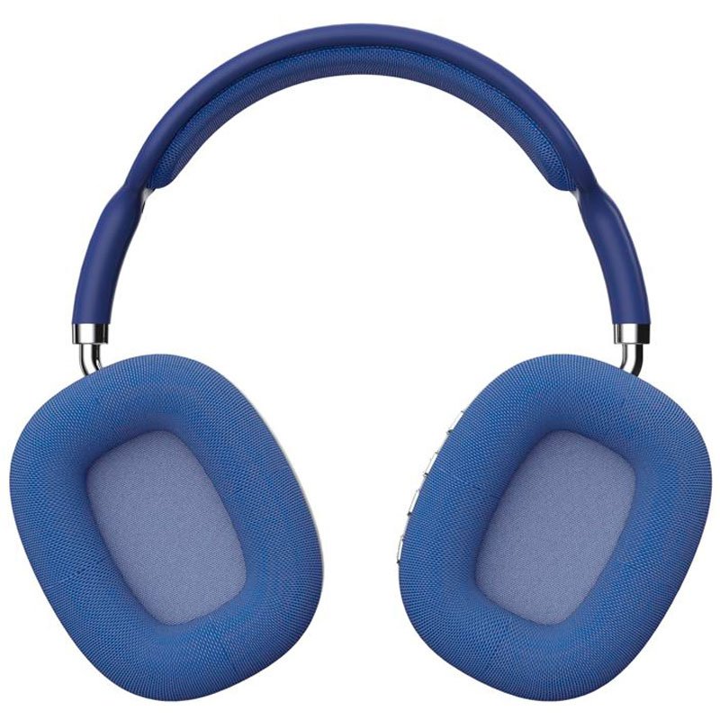 Auriculares Stereo Bluetooth Cascos COOL Active Max Azul - Cool Accesorios
