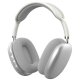 Auriculares Stereo Cascos Bluetooth COOL Active Max Gris