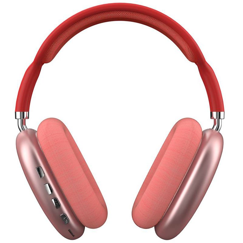 Auriculares ‎Btootos A90 Pro en color rojo » Chollometro
