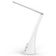 Lámpara LED + Base Qi Carga Inalámbrica COOL Compact Blanco