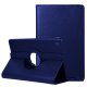Custodia COOL per Lenovo Tab M10 Plus Gen 3 Similpelle Tinta unita Blu