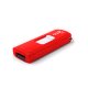 Pen Drive USB x64GB 2.0 COOL Vermelho Básico
