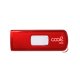 Pen Drive USB x32 GB 2.0 COOL Vermelho Básico