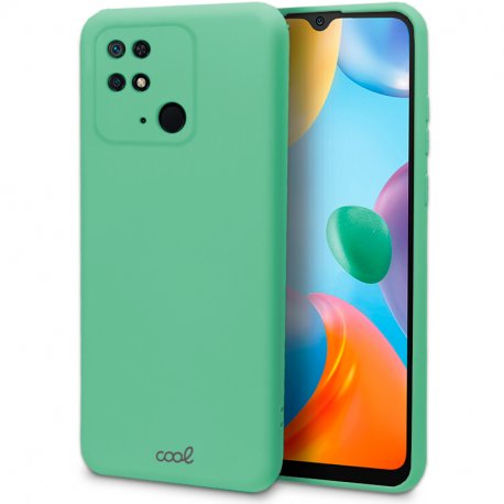 COOL Case for Xiaomi Redmi 10C Cover Mint