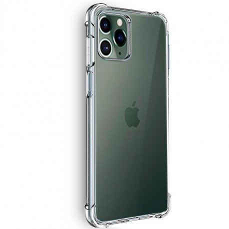 Custodia COOL per iPhone 14 Pro AntiShock trasparente