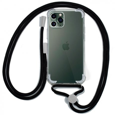 Carcasa COOL para iPhone 14 Pro Cordón Negro
