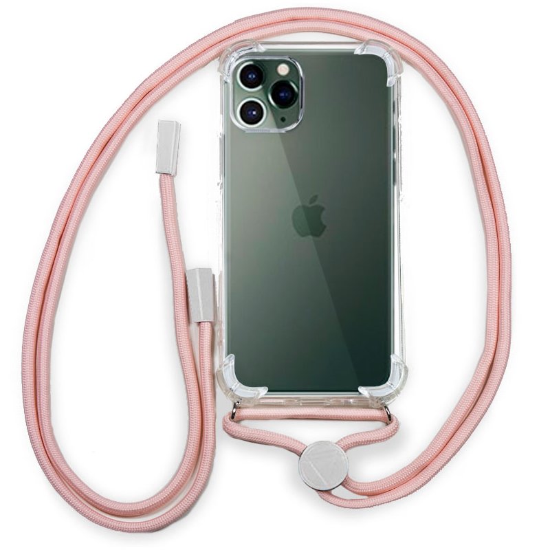 Carcasa COOL para iPhone 14 Pro Cordón Rosa