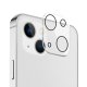 COOL Pellicola protettiva in vetro temperato per fotocamera iPhone 14 / 14 Plus