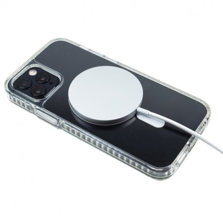COOL Case for iPhone 14 Pro Magnetic Transparent