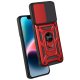 Carcasa COOL para Iphone 14 Hard Ring Rojo