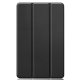 Capa COOL para Samsung Galaxy Tab S6 Lite (P610 / P615) couro sintético preto de 10,4 polegadas