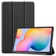 COOL Custodia per Samsung Galaxy Tab S6 Lite (P610 / P615) 10,4 pollici Nero Similpelle