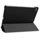 COOL Custodia per Samsung Galaxy Tab S6 Lite (P610 / P615) 10,4 pollici Nero Similpelle