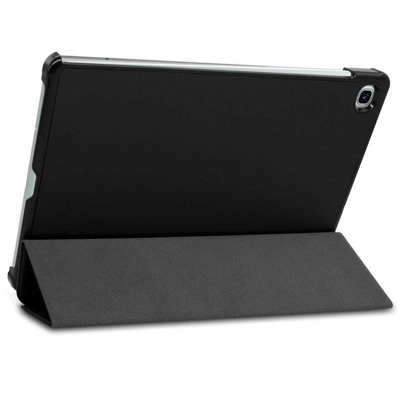 Funda COOL para Samsung Galaxy Tab S6 Lite / S6 Lite 2022 (P610 / P615 / P619) Polipiel Negro 10.4 pulg