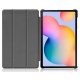 COOL Custodia per Samsung Galaxy Tab S6 Lite (P610 / P615) 10,4 pollici Nero Similpelle