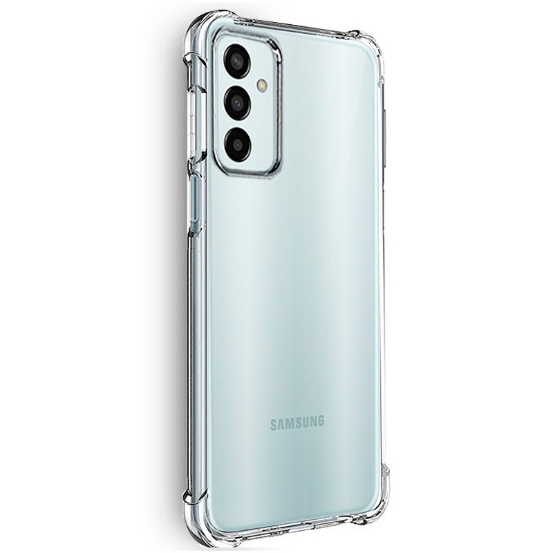 Carcasa COOL para Samsung M135 Galaxy M13 / A23 5G AntiShock Transparente
