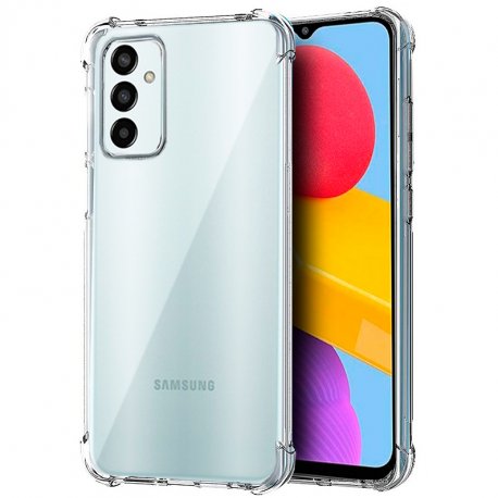 Capa COOL para Samsung M135 Galaxy M13 / A23 5G AntiShock Transparente