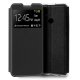 Capa COOL Flip Cover para Xiaomi Poco C40 Liso Preto