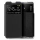 Capa COOL Flip Cover para Xiaomi Poco M5 Liso Preto