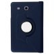 Funda Samsung Galaxy Tab E T561 Polipiel Azul 9.6 pulg
