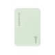 Batteria Esterna Micro-usb Power Bank 5000 mAh COOL Pelle Verde