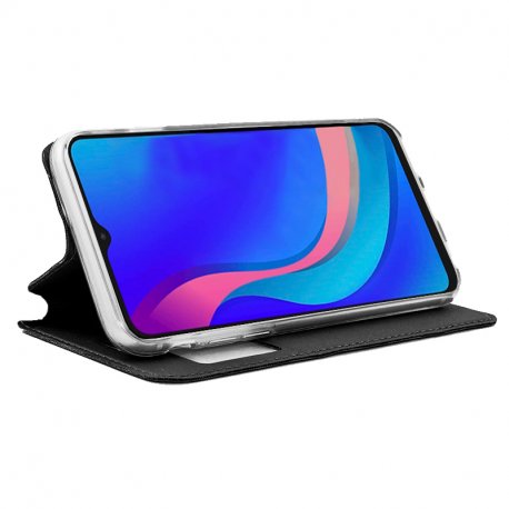 Custodia COOL Flip Cover per TCL 305i Smooth Black